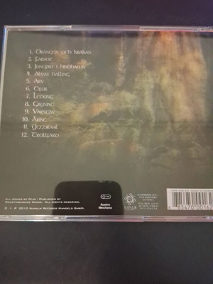 Fejd Eifur CD like new