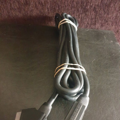 Scart to Scart Cable 5m like new