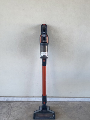 Black & Decker Power Extreme σκούπα stick με επαναφορτιζόμενη μπαταρία λιθίου
