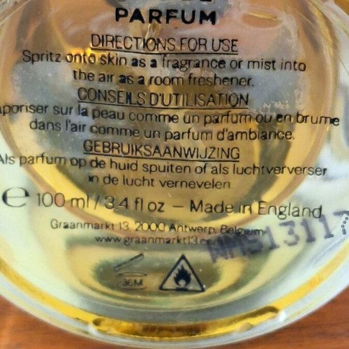Graanmarkt 13 fragrance like new