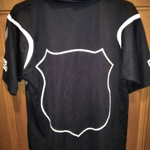 Besiktas Umbro jersey size M used, authentic