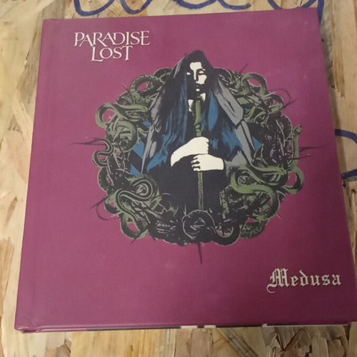 Paradise Lost Medusa deluxe cd