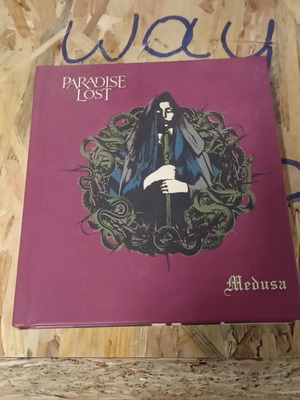 Paradise Lost Medusa deluxe cd