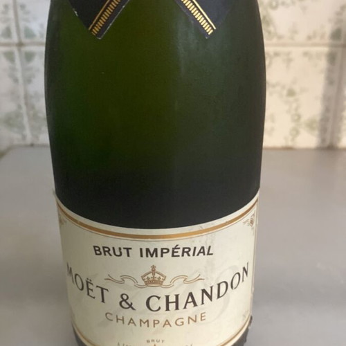 Moët & Chandon Brut Imperial champagne bottle