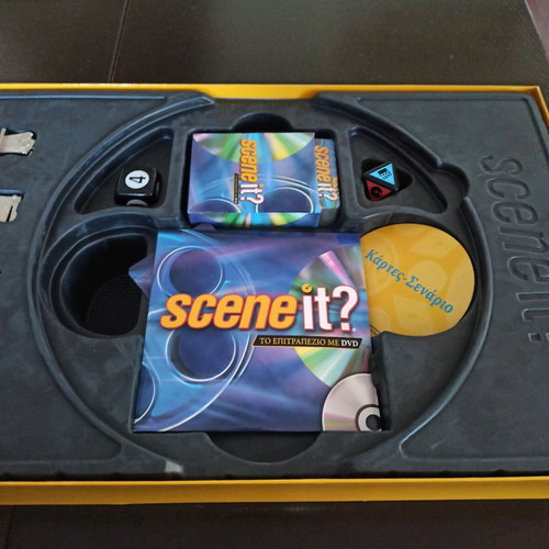 Scene it? board game used, in very good condition