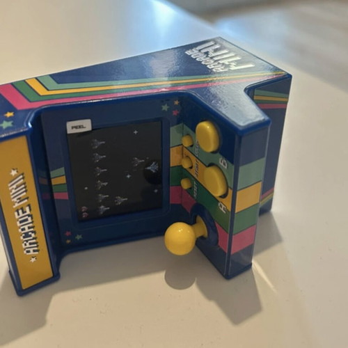 Legami game console new, unused