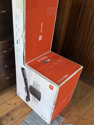 JBL Bar 800 soundbar 5.1.2 Bluetooth HDMI Wi-Fi 340W με ασύρματο subwoofer