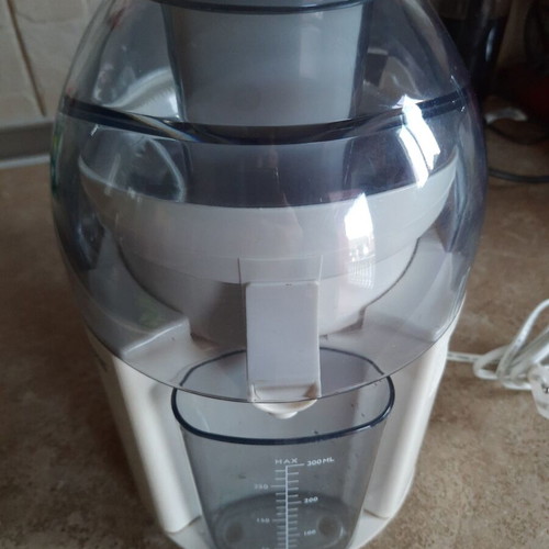 Princess juicer used, works properly