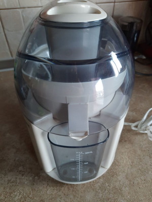 Princess juicer used, works properly
