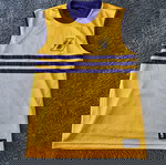  Lakers Adidas διπλής όψης