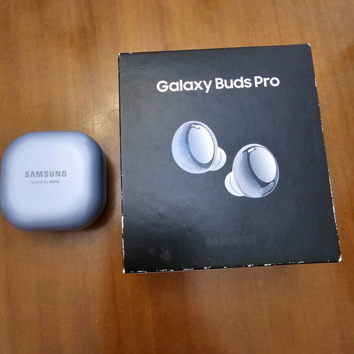 Galaxy Buds Pro like new with all accessories