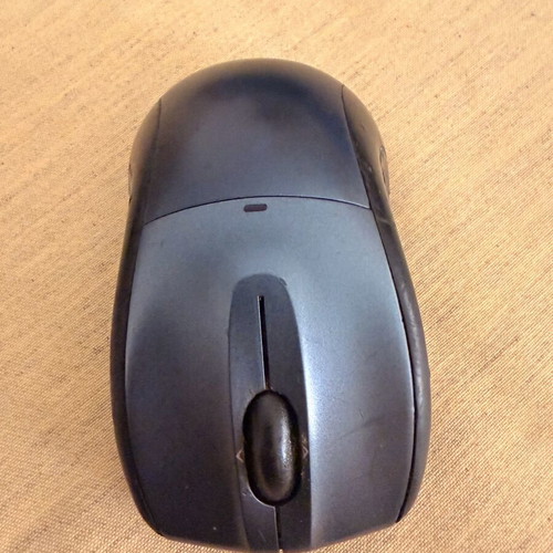 Logitech mouse used, excellent working condition