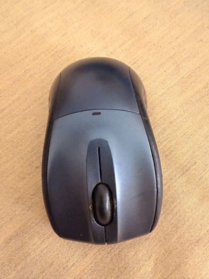 Logitech mouse used, excellent working condition