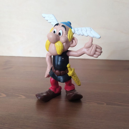Schleich Asterix vintage figure 11 cm 1975