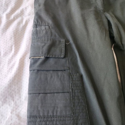 Ladi pants large new, green
