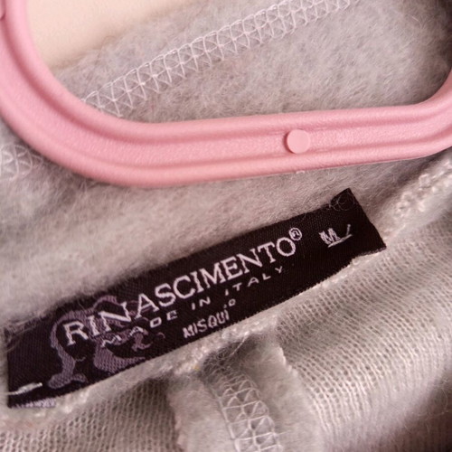 Rinascimento women's coat used size M