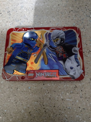 Ninjago miniatures new, sold together