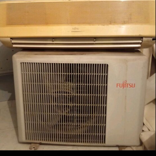 Air conditioner used with unit