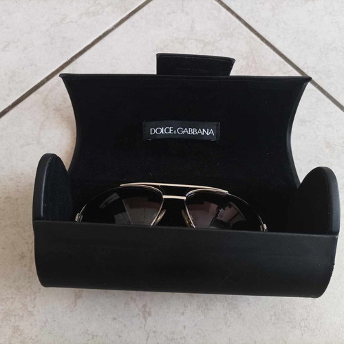 Dolce & Gabbana women's sunglasses used with case