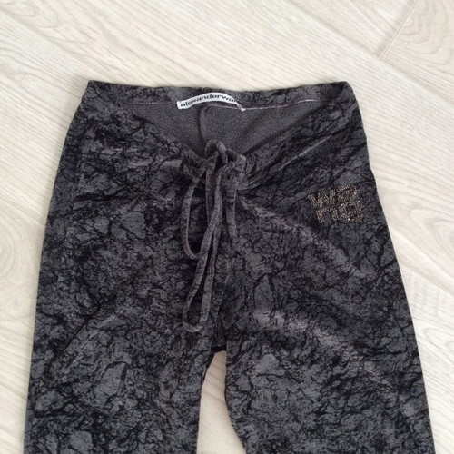 Alexander Wang hoodie and pants set women size M used