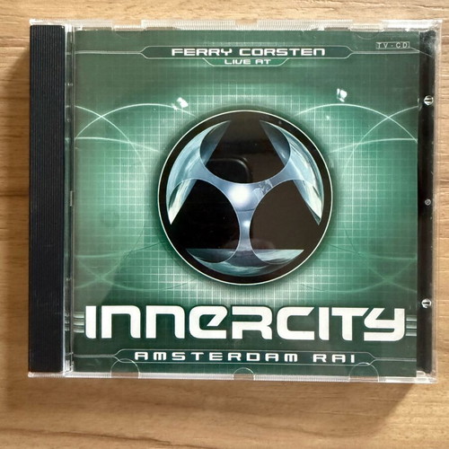 Ferry Corsten Collection trance CD bundle like new
