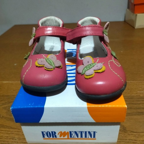 Formentini baby shoes No 20 like new