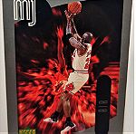  Αυτοκόλλητο Michael Jordan Chicago Bulls Upper Deck 1998 #128 MJ