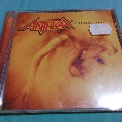 Anthrax The Collection CD used