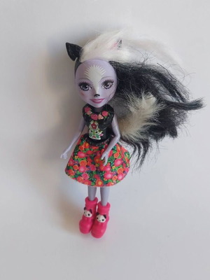 Enchantimals Mattel doll like new