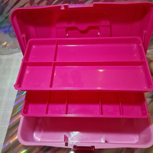 Children's Disney princess makeup case like new