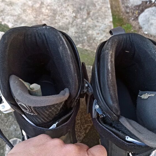 Decathlon Oxelo rollerblades like new, adjustable size 37-40, unisex