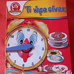 Learning Time Educational Game used from AS