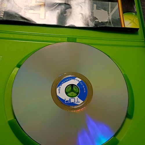 Swat Global Strike Team Xbox used, complete