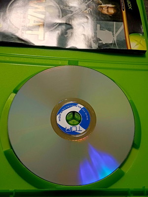 Swat Global Strike Team Xbox used, complete