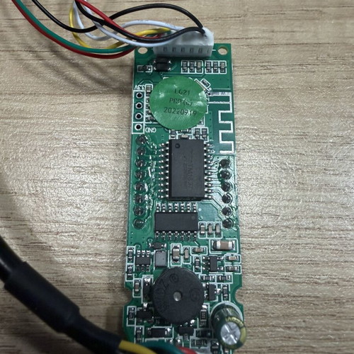 Xiaomi M365 scooter MO-2BLE8-V2.80 display like new