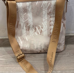 Authentic Ferre Logo bag