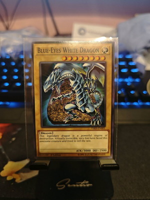 Blue-Eyes White Dragon 1st edition new