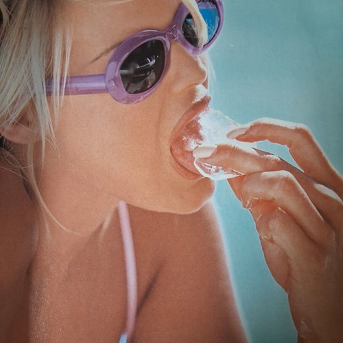 Playboy French edition July 1997 used magazine