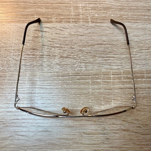 Carrera Vintage NOS Glasses New, Gold, Made in Austria