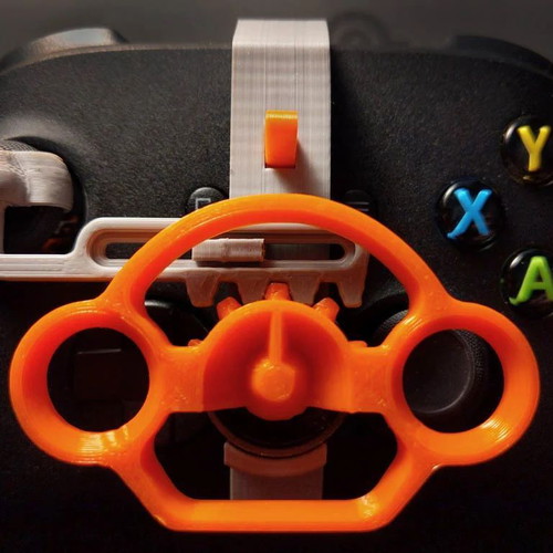 Τιμόνι Xbox Series X - S χειριστηρίου κατόπιν παραγγελίας