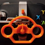Τιμόνι Xbox Series X - S χειριστηρίου κατόπιν παραγγελίας