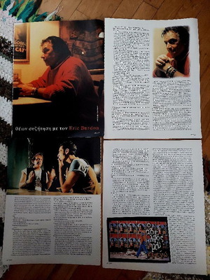 Animals Vol.1 Eric Burdon scraps like new, 12 pieces