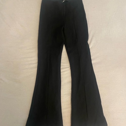 Zara children's flared pants used