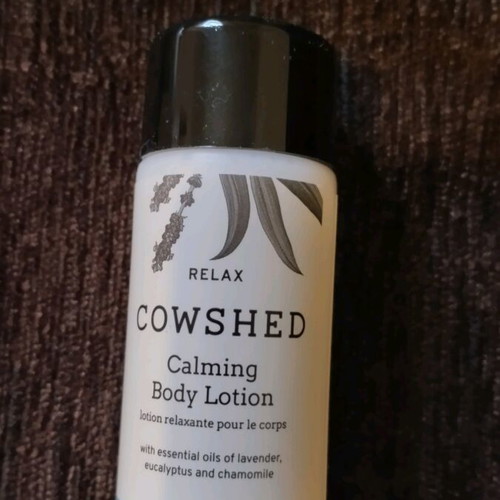 Body care travel set new, soap and cream