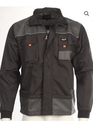 Neo Tools Work Suit New, Jacket and Pants, Size 52