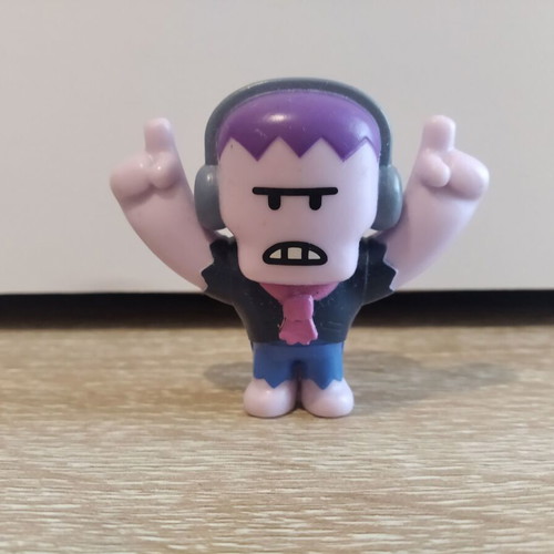 Brawl Stars Frank figure like new, 5cm height