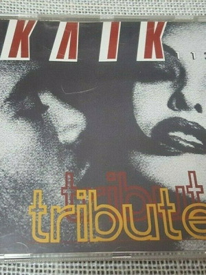 ΚΛΙΚ Various Tribute CD μεταχειρισμένο, pop
