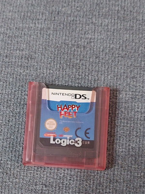 Παιχνίδι Happy Feet για Nintendo DS σαν καινούργιο