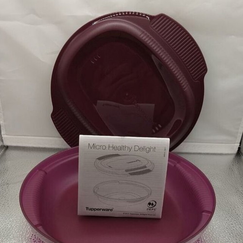Tupperware Big Micro Healthy Delight 775ml new