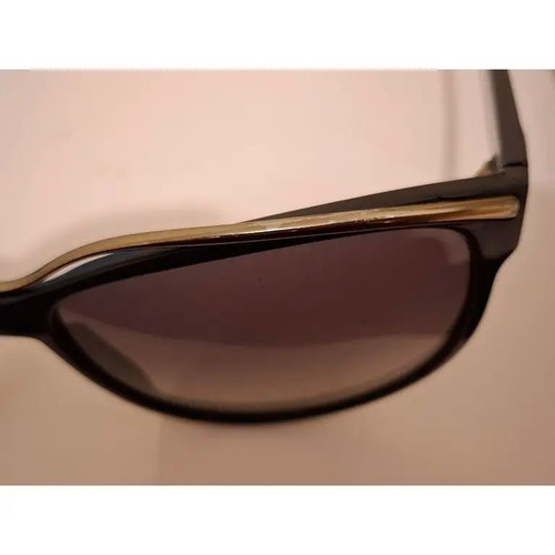 Gucci GG3155/S vintage sunglasses used, black and blue